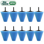 Blue Tapered-10PCS