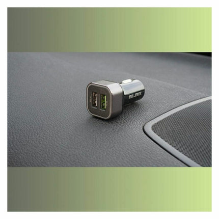 Car Charger ELBE CARG-301-QC 30 W