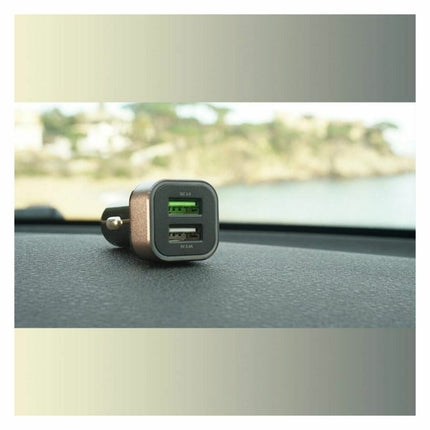 Car Charger ELBE CARG-301-QC 30 W