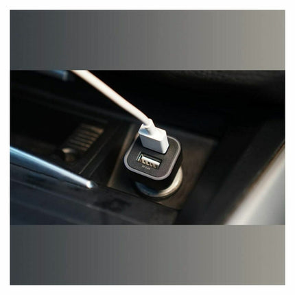 Car Charger ELBE CARG-301-QC 30 W