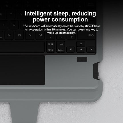 2022 Ipad 10.9 Bumper Keyboard Case Combo