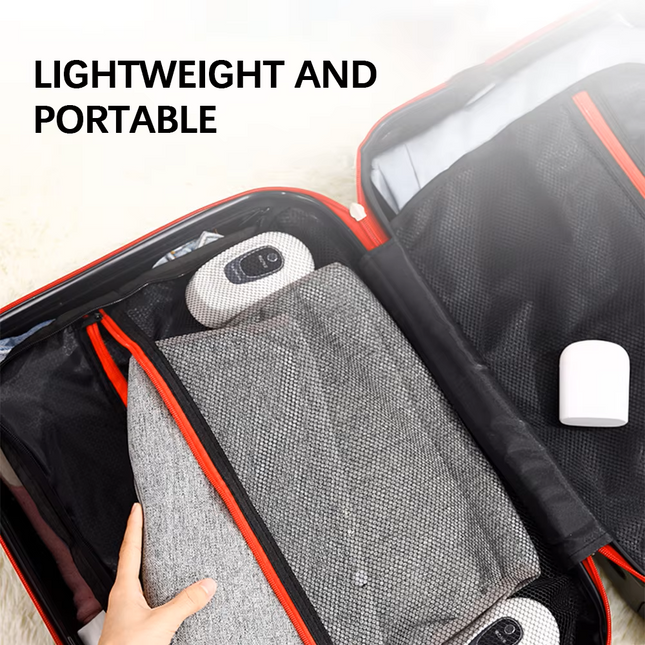 1pc Leg Massager with Air Compression and Heat